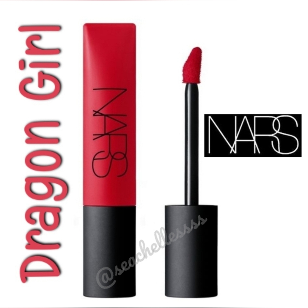 Dragon Girl | Air Matte Lip Color | Nars | Brand New in Box | NWT | Authentic